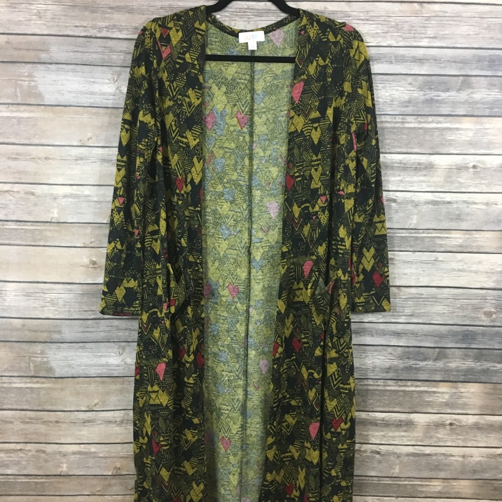 EUC LLR Sarah Cardigan